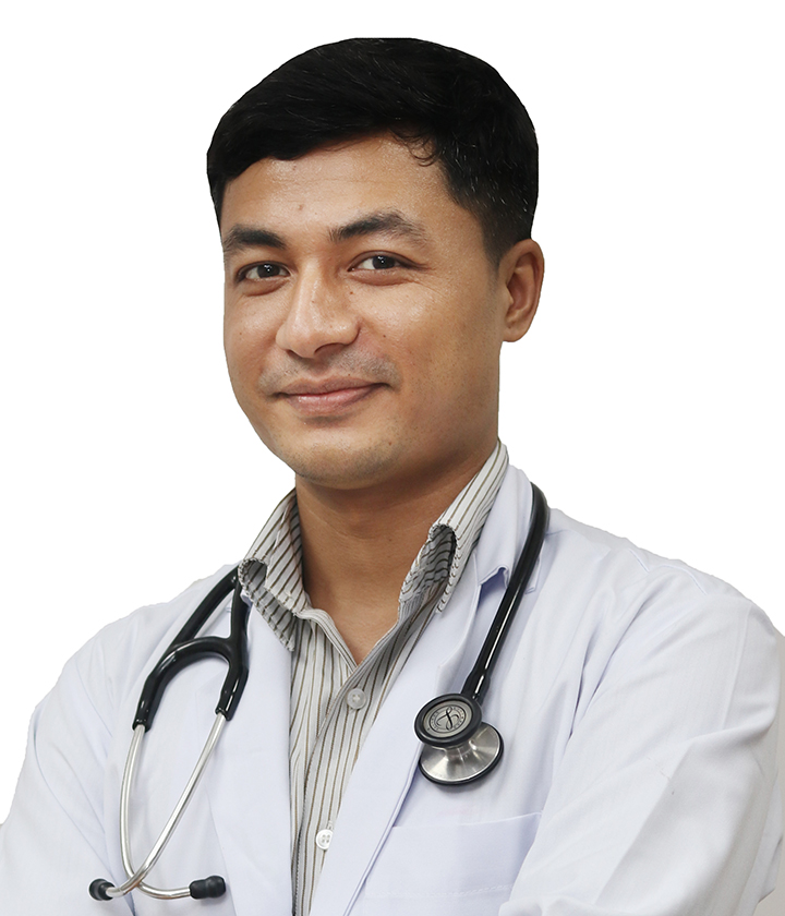 Dr. Ishwor Man Singh Image